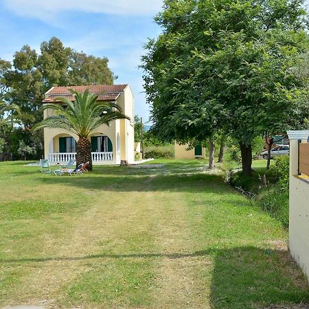 Ariadni Sidari Beach House Exterior foto