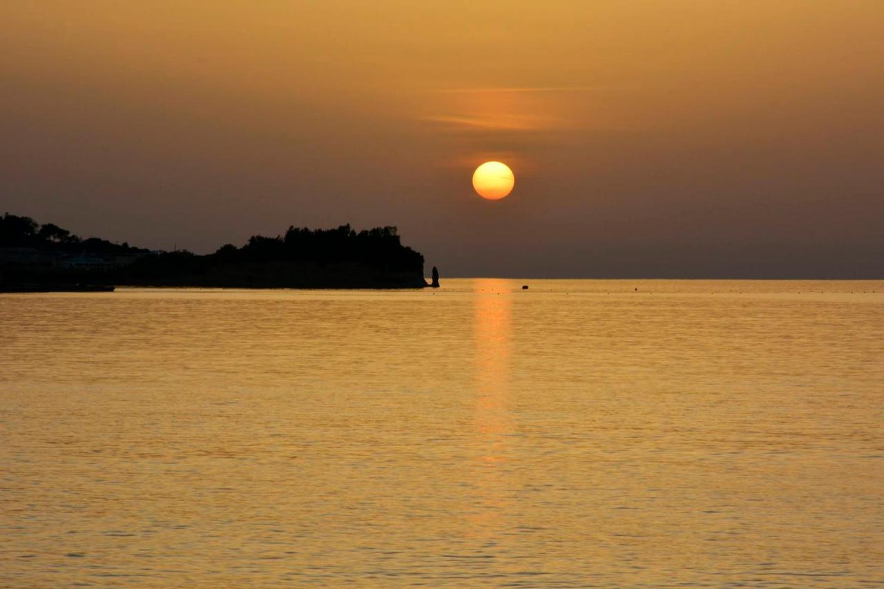 Ariadni Sidari Beach House Exterior foto