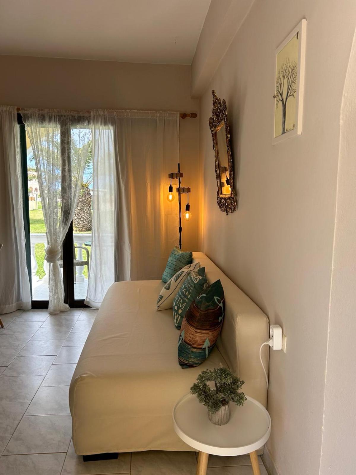 Ariadni Sidari Beach House Exterior foto